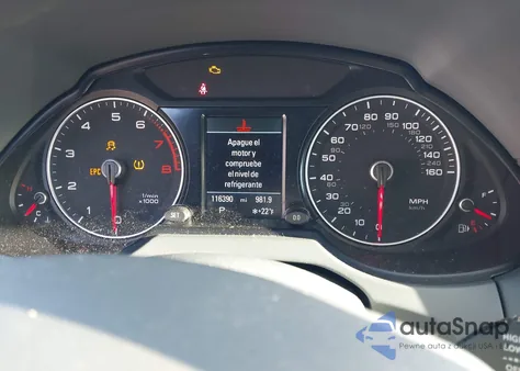 2015 Audi Q5 2.0T Premium из США, поврежденный, VIN WA1LFAFPXFA080314